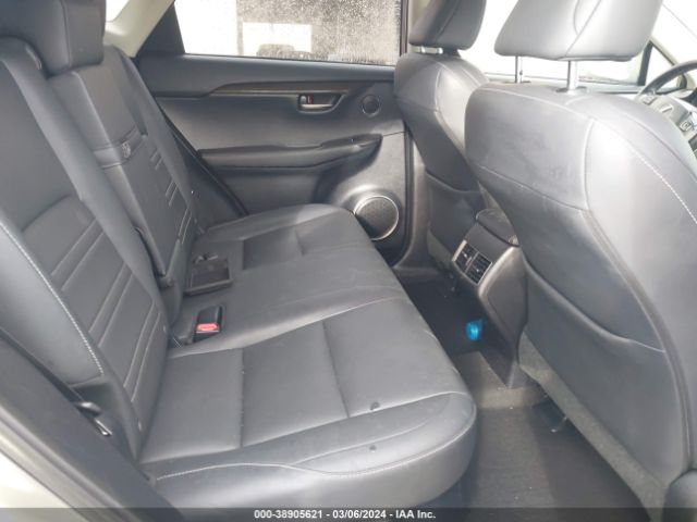 JTJYARBZ2J2097169 Lexus NX 300