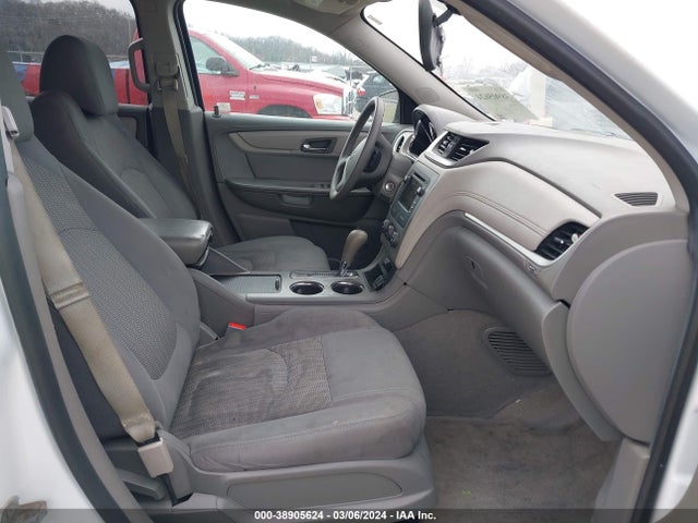 Chevrolet Traverse Ls 2016 1GNKRFED6GJ194218 Image 5