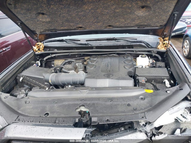 Toyota 4runner Sr5 Premium 2023 JTENU5JR7P6145138 Image 10