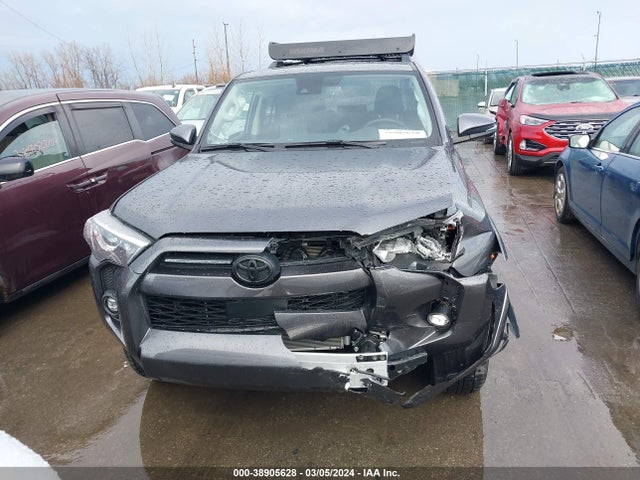 Toyota 4runner Sr5 Premium 2023 JTENU5JR7P6145138 Image 12