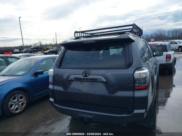 Toyota 4runner Sr5 Premium 2023 JTENU5JR7P6145138 Image 16