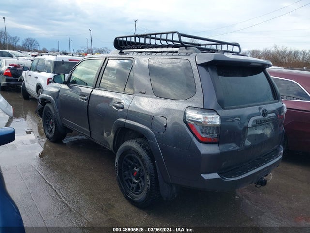 Toyota 4runner Sr5 Premium 2023 JTENU5JR7P6145138 Image 3