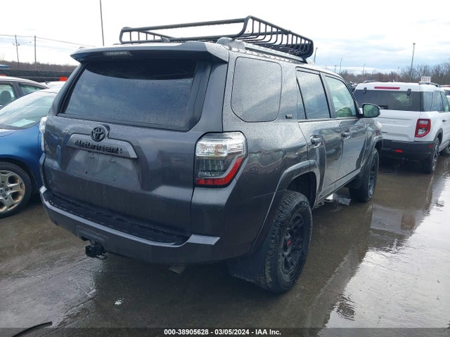 Toyota 4runner Sr5 Premium 2023 JTENU5JR7P6145138 Image 4