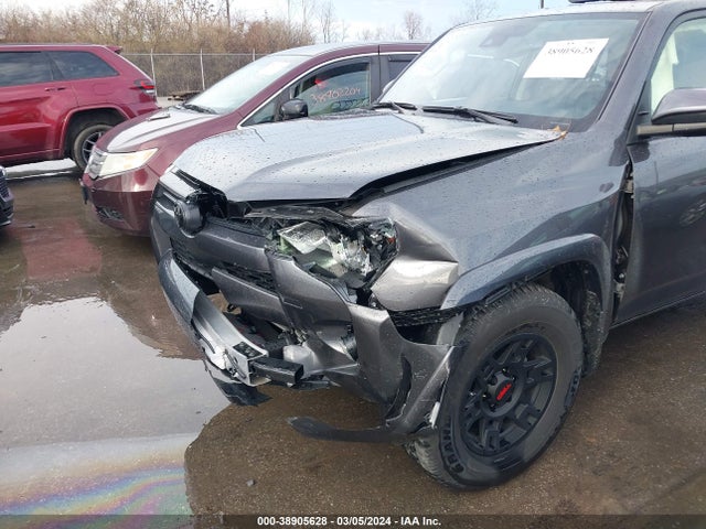 Toyota 4runner Sr5 Premium 2023 JTENU5JR7P6145138 Image 6