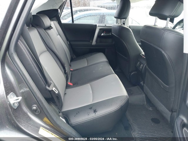 Toyota 4runner Sr5 Premium 2023 JTENU5JR7P6145138 Image 8