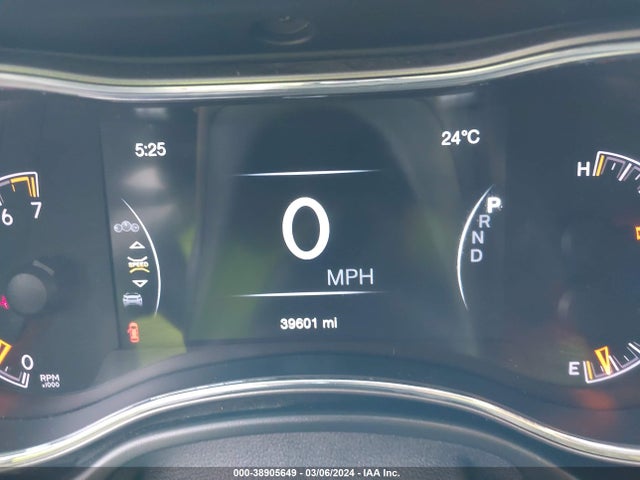 2019 JEEP GRAND CHEROKEE LIMITED X 4X4 VIN: 1C4RJFBG9KC689510
