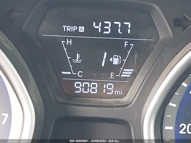 Hyundai ELANTRA SE 2016 KMHDH4AE3GU476740 Image 7