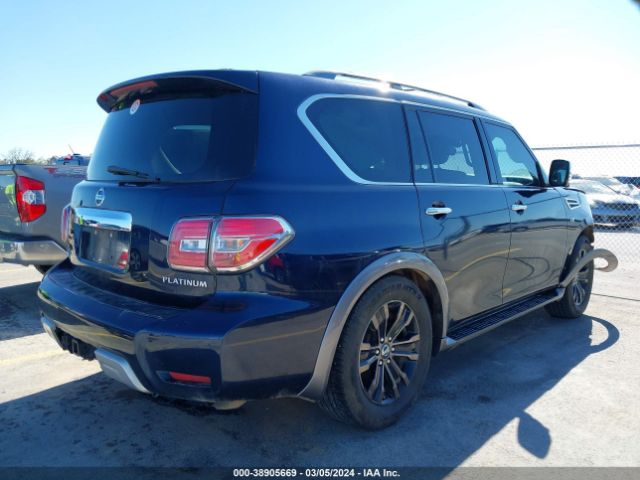 JN8AY2NF9H9304848 Nissan Armada Platinum