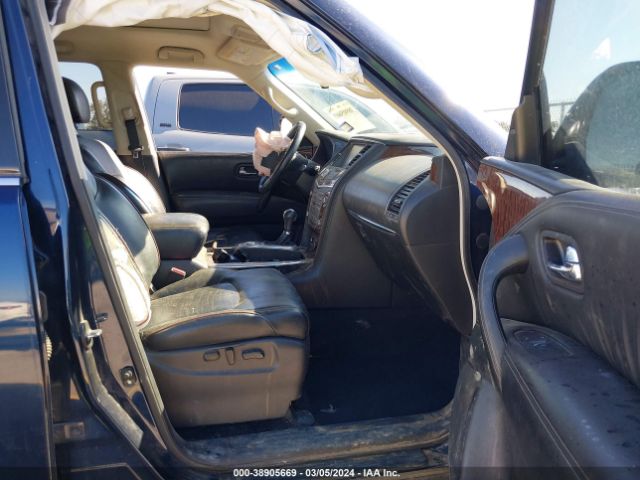 JN8AY2NF9H9304848 Nissan Armada Platinum