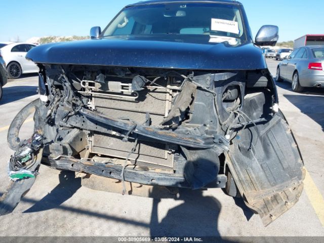 JN8AY2NF9H9304848 Nissan Armada Platinum