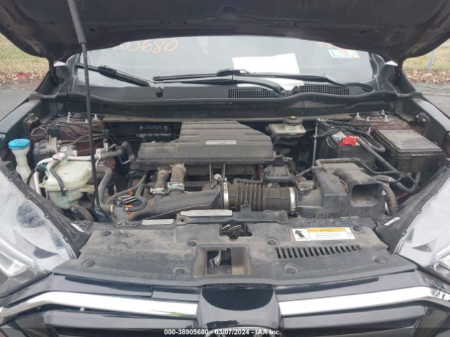 7FARW1H82JE031733 Honda Cr-v Ex-l/ex-l Navi