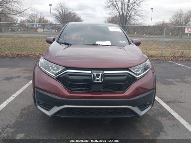 7FARW1H82JE031733 Honda Cr-v Ex-l/ex-l Navi