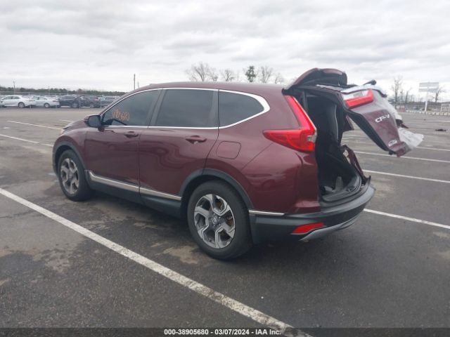 7FARW1H82JE031733 Honda Cr-v Ex-l/ex-l Navi