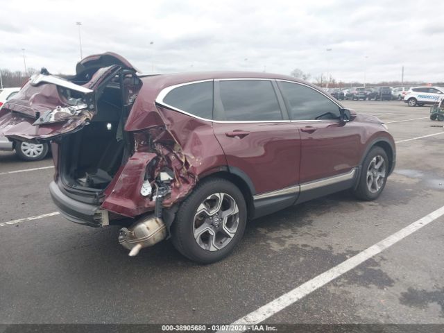 7FARW1H82JE031733 Honda Cr-v Ex-l/ex-l Navi