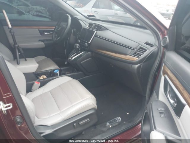 7FARW1H82JE031733 Honda Cr-v Ex-l/ex-l Navi