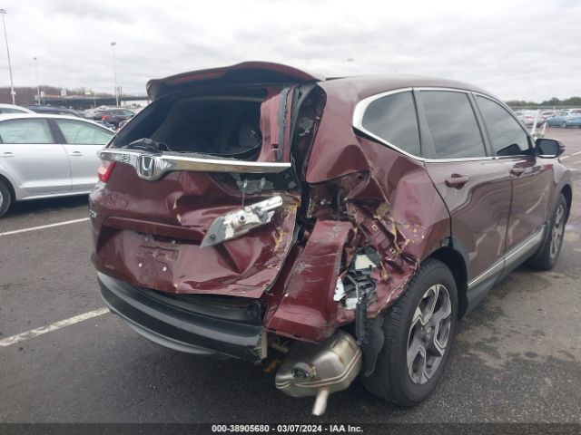 7FARW1H82JE031733 Honda Cr-v Ex-l/ex-l Navi