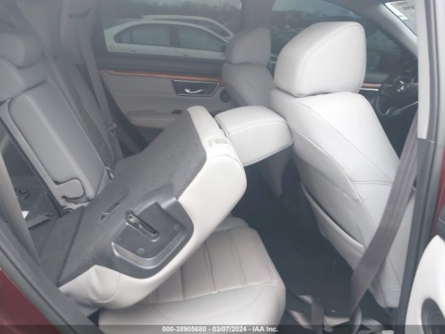 7FARW1H82JE031733 Honda Cr-v Ex-l/ex-l Navi