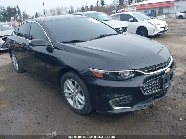 Chevrolet MALIBU 1LT 2016 1G1ZE5ST4GF292846 Image 1