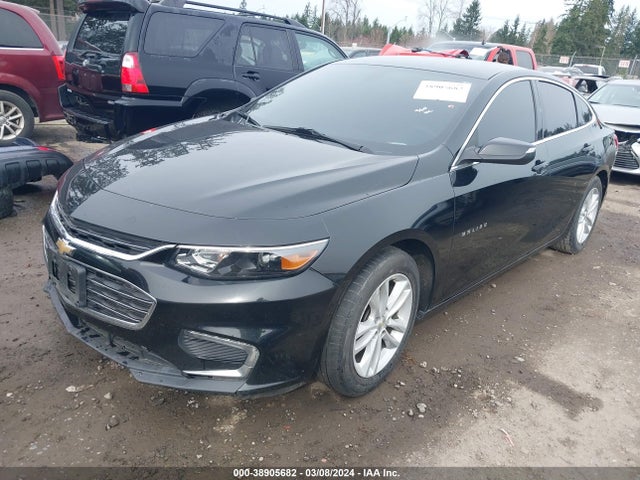 Chevrolet MALIBU 1LT 2016 1G1ZE5ST4GF292846 Image 2