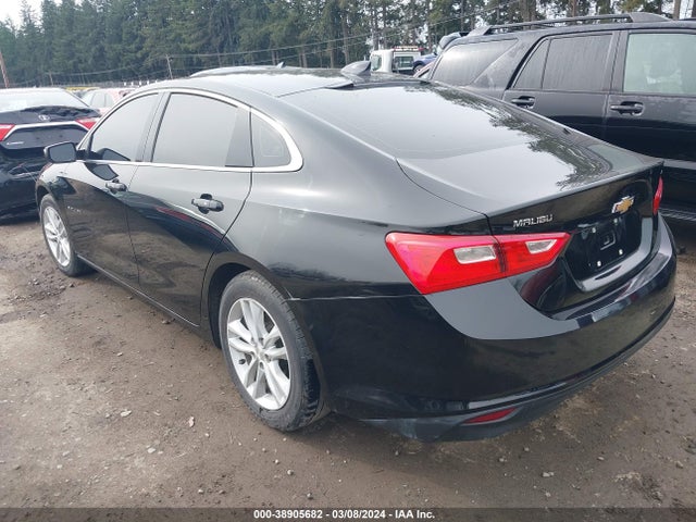 Chevrolet MALIBU 1LT 2016 1G1ZE5ST4GF292846 Image 3