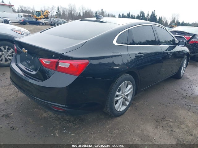 Chevrolet MALIBU 1LT 2016 1G1ZE5ST4GF292846 Image 4