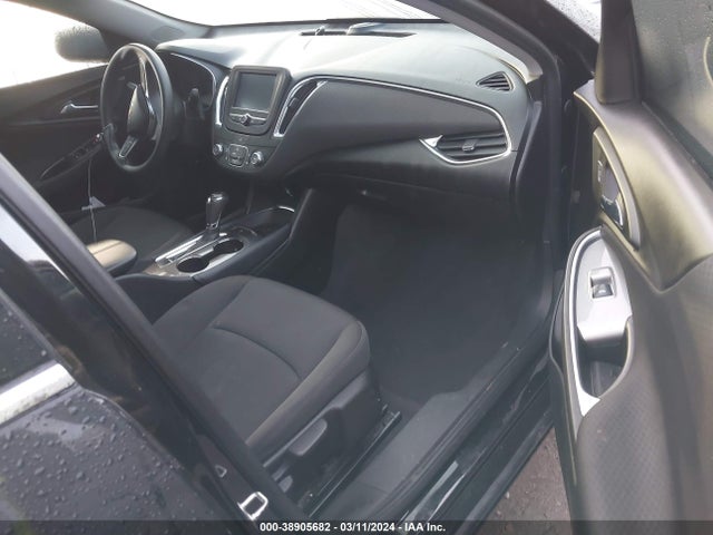 Chevrolet MALIBU 1LT 2016 1G1ZE5ST4GF292846 Image 5