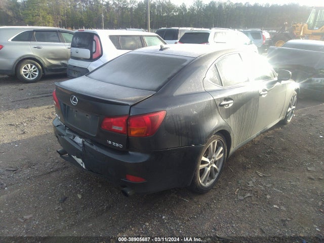 Aukcja sprzedaży 2008 Lexus Is 250, vin: JTHBK262685075550, numer aukcji: 38905687