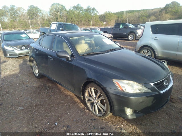 Aukcja sprzedaży 2008 Lexus Is 250, vin: JTHBK262685075550, numer aukcji: 38905687