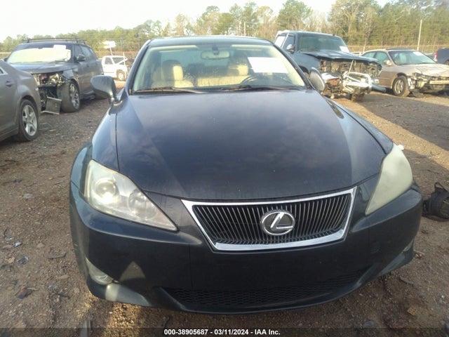 Aukcja sprzedaży 2008 Lexus Is 250, vin: JTHBK262685075550, numer aukcji: 38905687