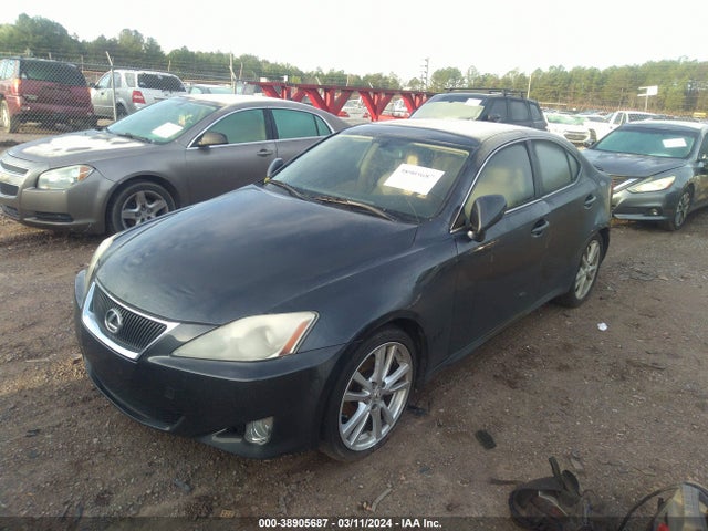 Aukcja sprzedaży 2008 Lexus Is 250, vin: JTHBK262685075550, numer aukcji: 38905687