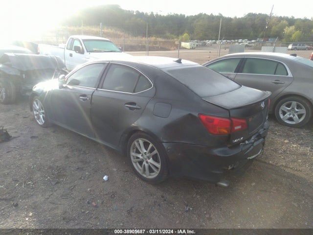 Aukcja sprzedaży 2008 Lexus Is 250, vin: JTHBK262685075550, numer aukcji: 38905687