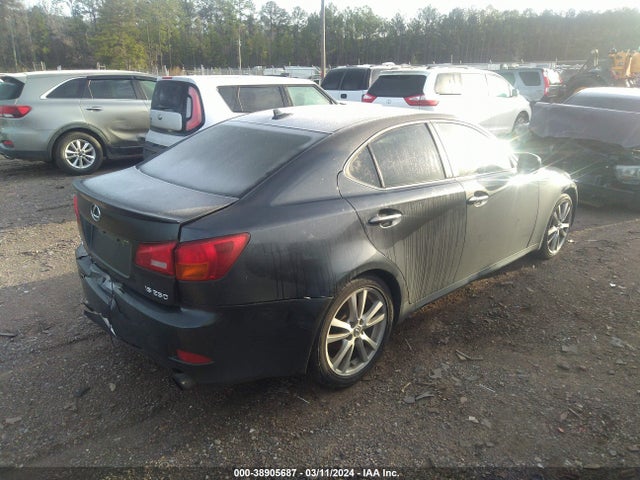 Aukcja sprzedaży 2008 Lexus Is 250, vin: JTHBK262685075550, numer aukcji: 38905687