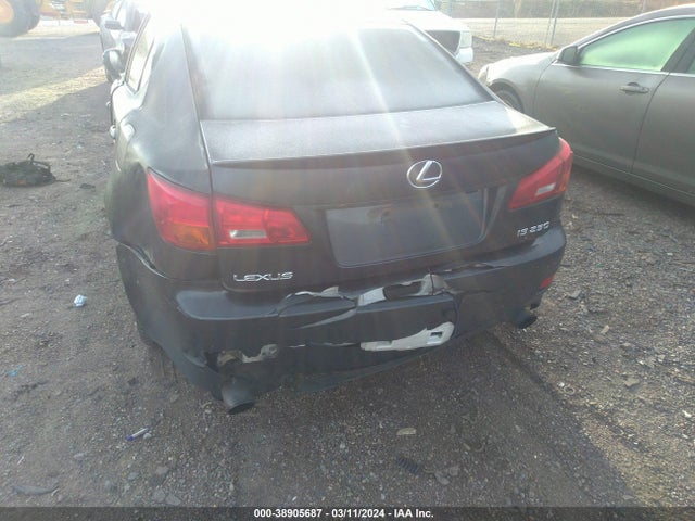 Aukcja sprzedaży 2008 Lexus Is 250, vin: JTHBK262685075550, numer aukcji: 38905687