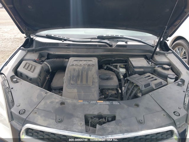 Chevrolet EQUINOX 1LT 2015 2GNALBEK7F1180440 Image 10
