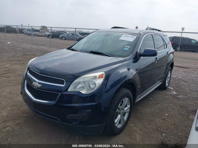 Chevrolet EQUINOX 1LT 2015 2GNALBEK7F1180440 Image 2