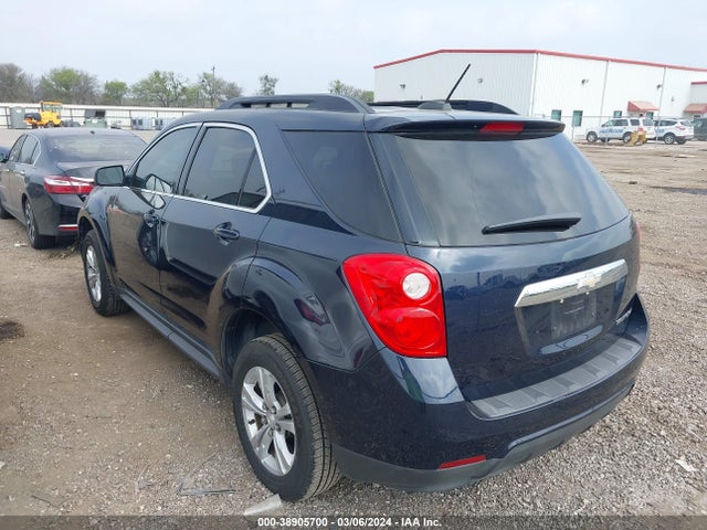 Chevrolet EQUINOX 1LT 2015 2GNALBEK7F1180440 Image 3