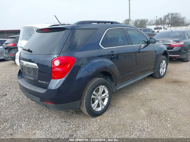 Chevrolet EQUINOX 1LT 2015 2GNALBEK7F1180440 Image 4