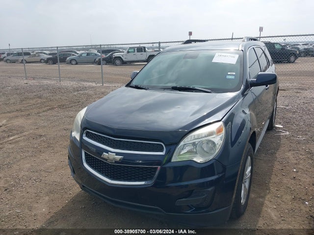 Chevrolet EQUINOX 1LT 2015 2GNALBEK7F1180440 Image 6