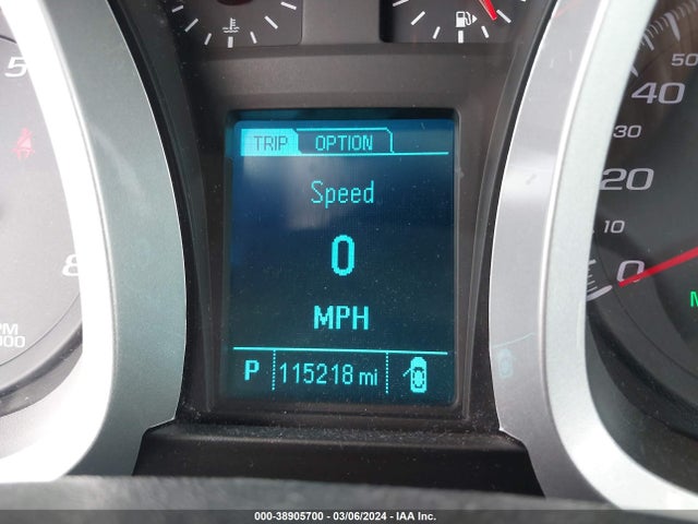 Chevrolet EQUINOX 1LT 2015 2GNALBEK7F1180440 Image 7