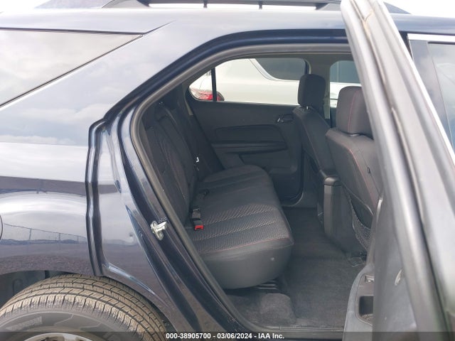 Chevrolet EQUINOX 1LT 2015 2GNALBEK7F1180440 Image 8