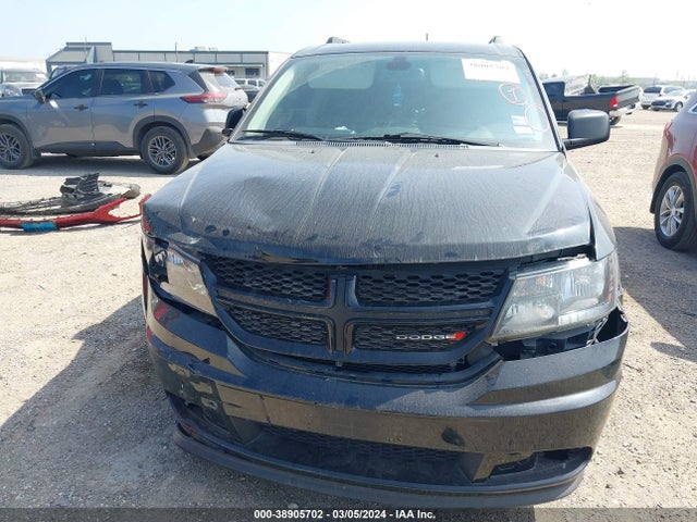 Dodge JOURNEY SE 2018 3C4PDCAB4JT506116 Image 12