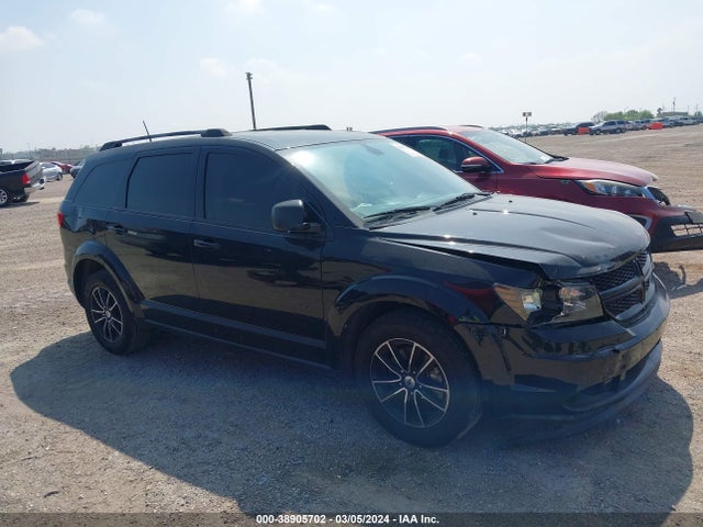 Dodge JOURNEY SE 2018 3C4PDCAB4JT506116 Image 13