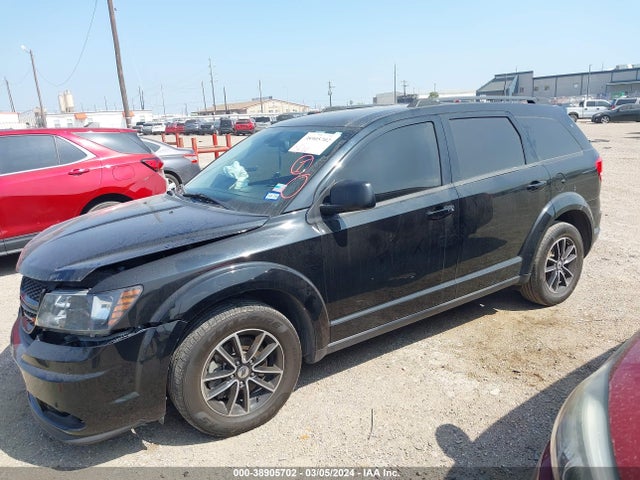 Dodge JOURNEY SE 2018 3C4PDCAB4JT506116 Image 14