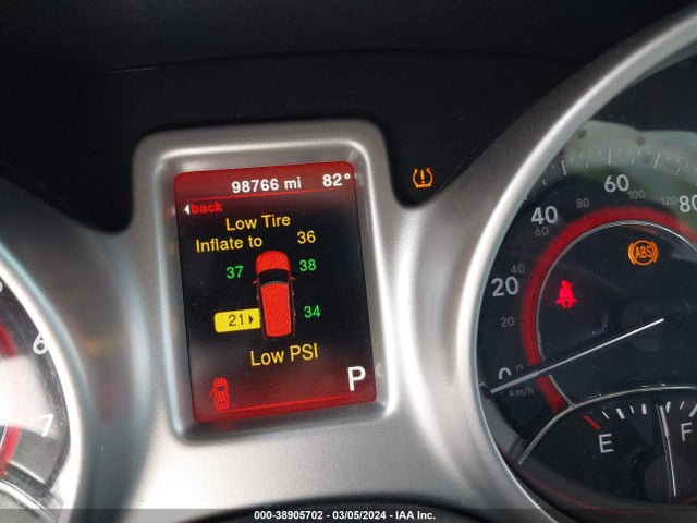 Dodge JOURNEY SE 2018 3C4PDCAB4JT506116 Image 15