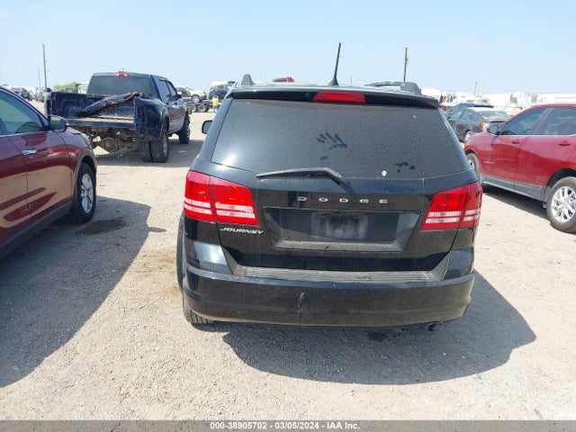 Dodge JOURNEY SE 2018 3C4PDCAB4JT506116 Image 16