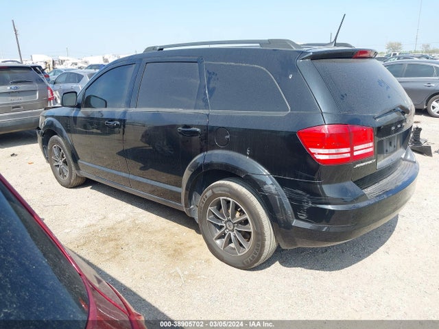 Dodge JOURNEY SE 2018 3C4PDCAB4JT506116 Image 3