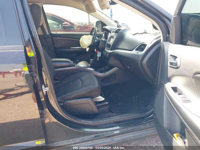 Dodge JOURNEY SE 2018 3C4PDCAB4JT506116 Image 5