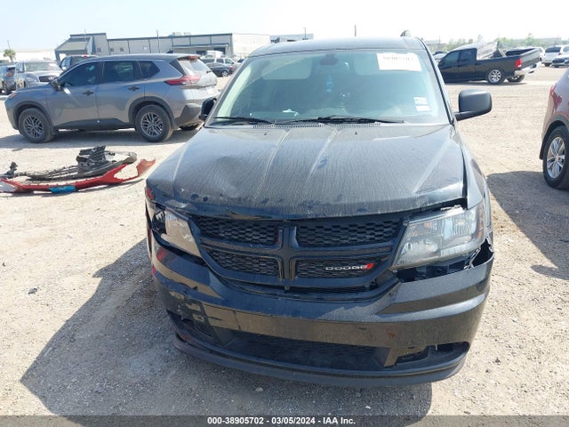 Dodge JOURNEY SE 2018 3C4PDCAB4JT506116 Image 6