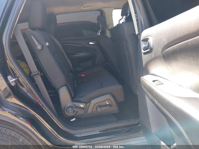 Dodge JOURNEY SE 2018 3C4PDCAB4JT506116 Image 8