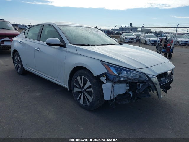 Nissan Altima Sv Fwd 2022 1N4BL4DV7NN351694 головне зображення